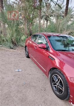 كيا اوبتيما